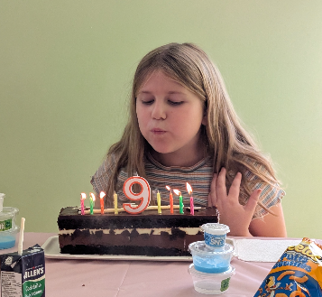 Willow wesson Our Hero