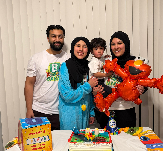 Yahya syed ahmed Our Hero