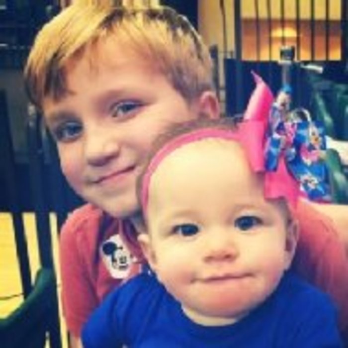 Carter and hadley Our Hero